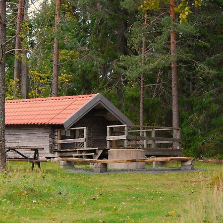 Loevhults Vandrarhem Несшьо Екстер'єр фото